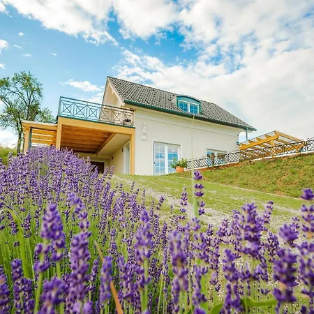 Secluded Escape Hilltop With Hot-tub - Two Bedroom With Hot-tub Vila
