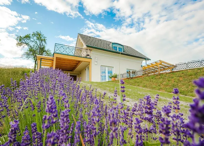 Secluded Escape Hilltop With Hot-tub - Two Bedroom With Hot-tub Villa