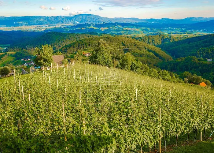 Secluded Escape Hilltop With Hot-tub - Two Bedroom With Hot-tub *